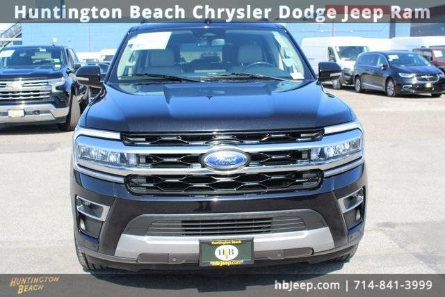used 2023 Ford Expedition Max car, priced at $38,880