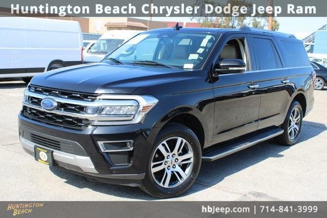 used 2023 Ford Expedition Max car, priced at $38,880