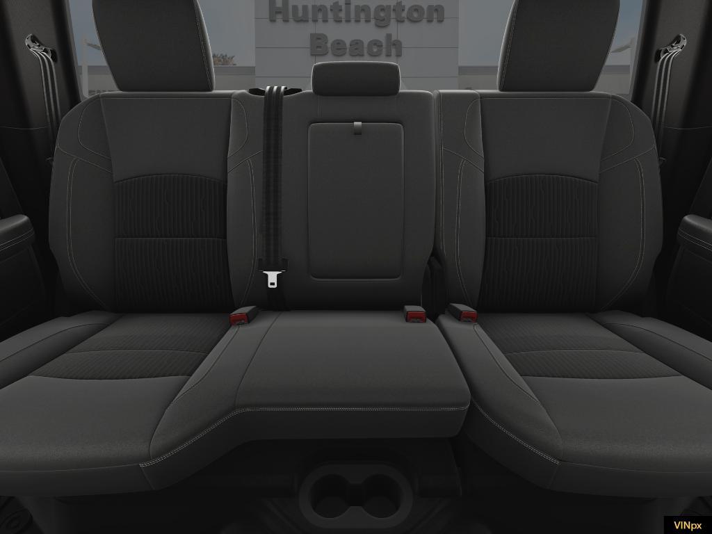 new 2024 Ram 2500 car, priced at $64,600