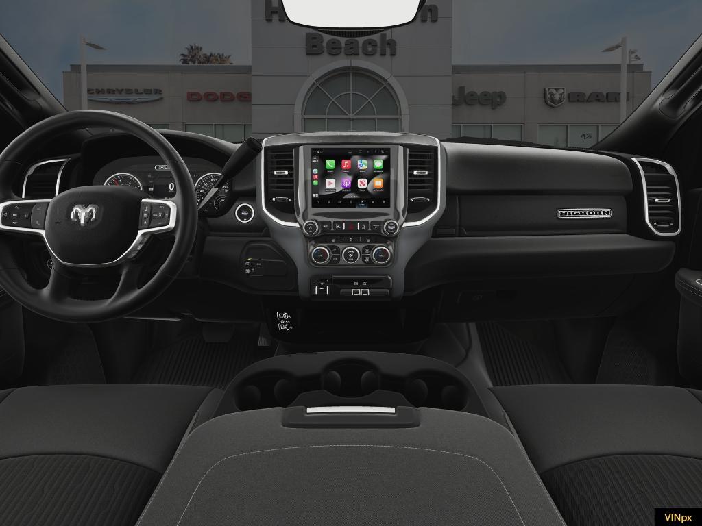 new 2024 Ram 2500 car, priced at $64,600