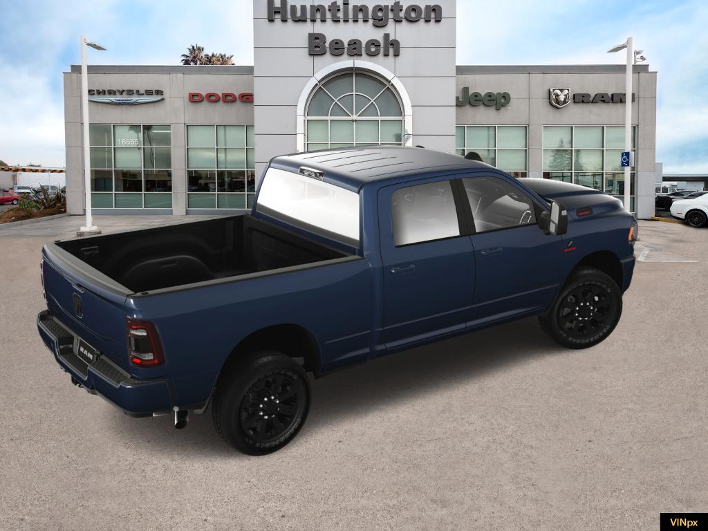 new 2024 Ram 2500 car, priced at $64,600