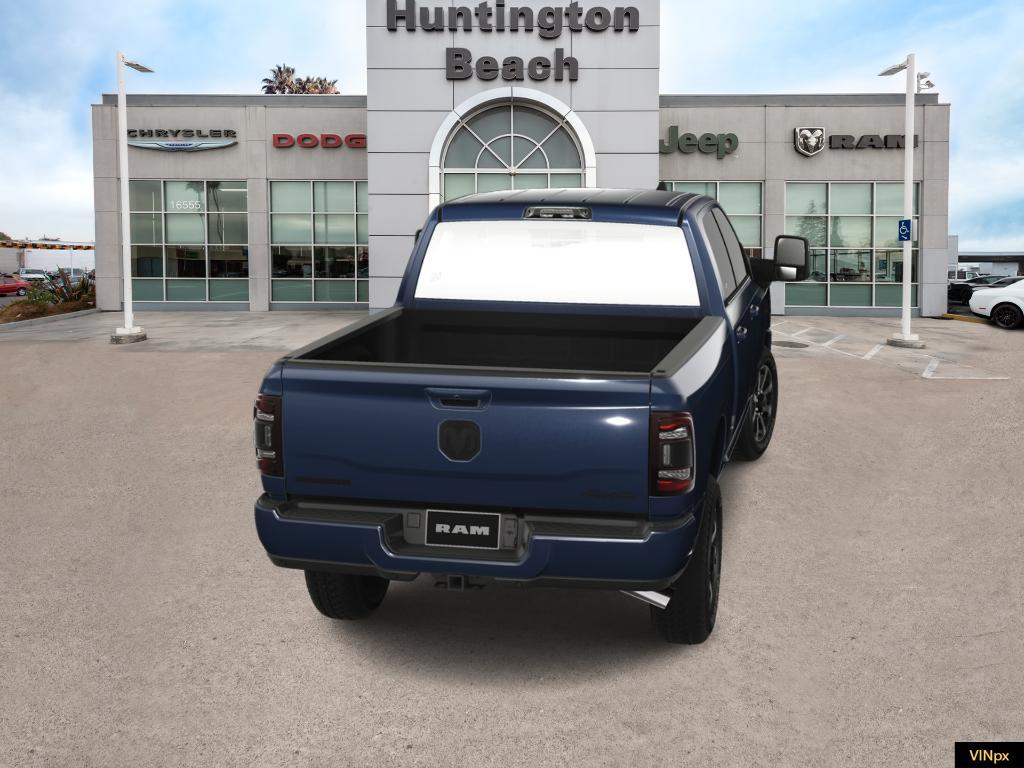 new 2024 Ram 2500 car, priced at $61,100