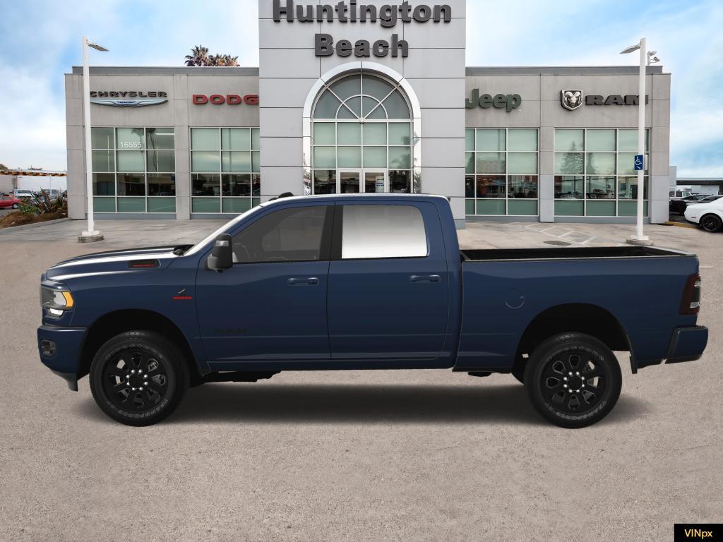 new 2024 Ram 2500 car, priced at $61,100