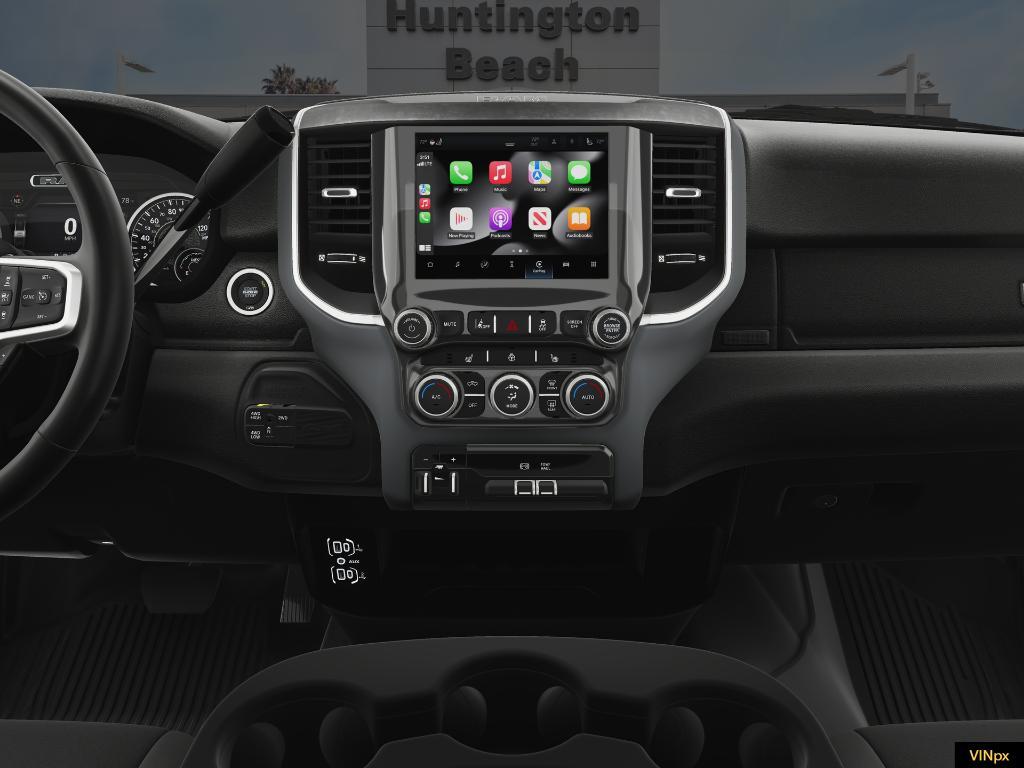 new 2024 Ram 2500 car, priced at $61,100