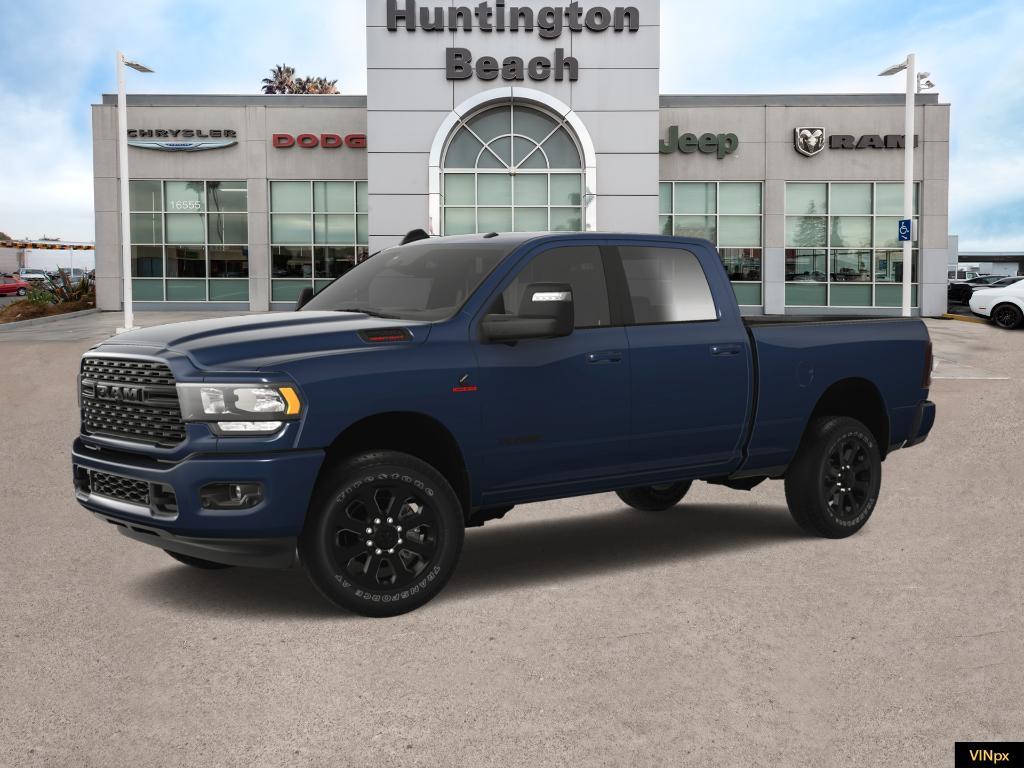 new 2024 Ram 2500 car, priced at $61,100