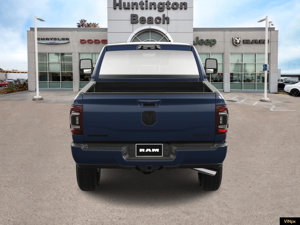 new 2024 Ram 2500 car, priced at $72,400