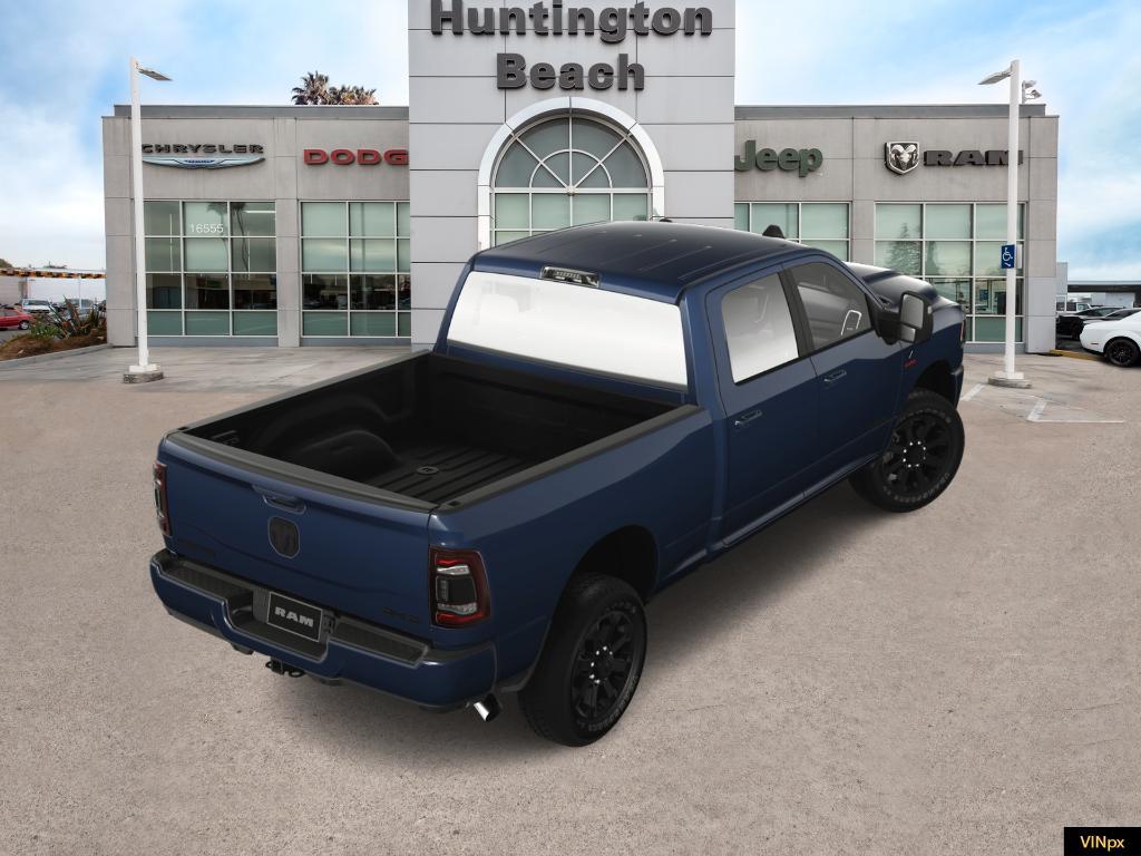new 2024 Ram 2500 car, priced at $72,400