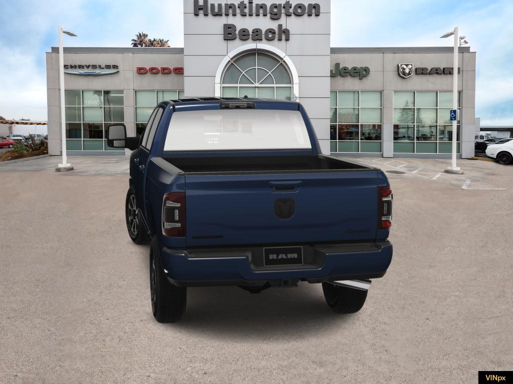 new 2024 Ram 2500 car, priced at $72,400