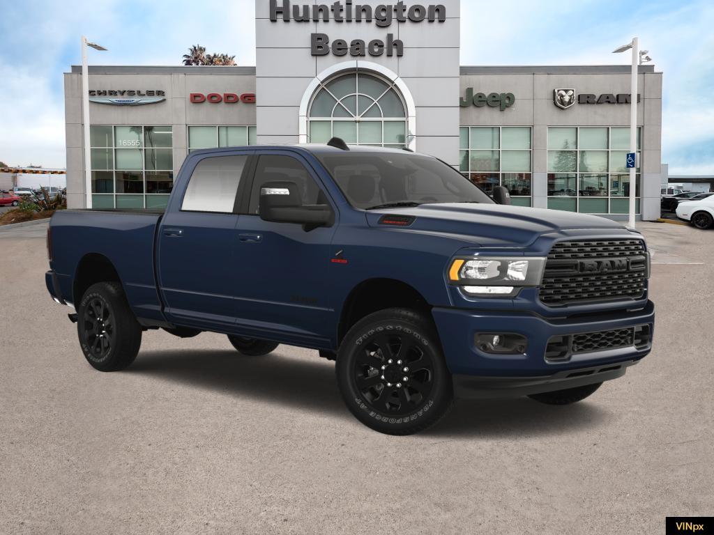 new 2024 Ram 2500 car, priced at $61,100