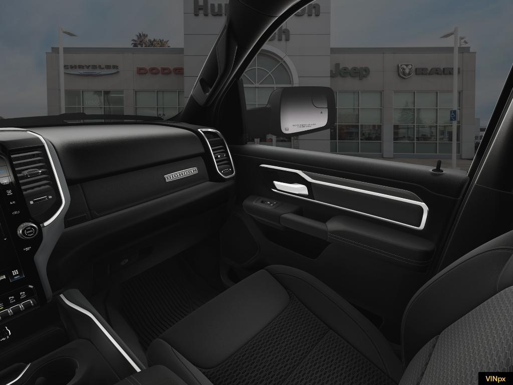 new 2025 Ram 1500 car, priced at $47,500