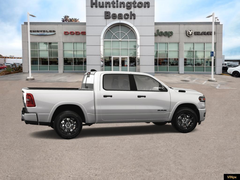 new 2025 Ram 1500 car, priced at $47,500
