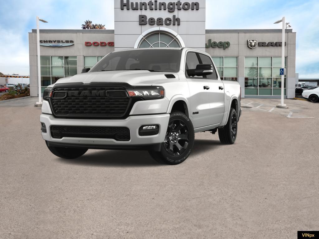 new 2025 Ram 1500 car, priced at $47,500