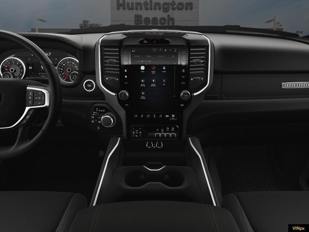 new 2025 Ram 1500 car, priced at $47,500