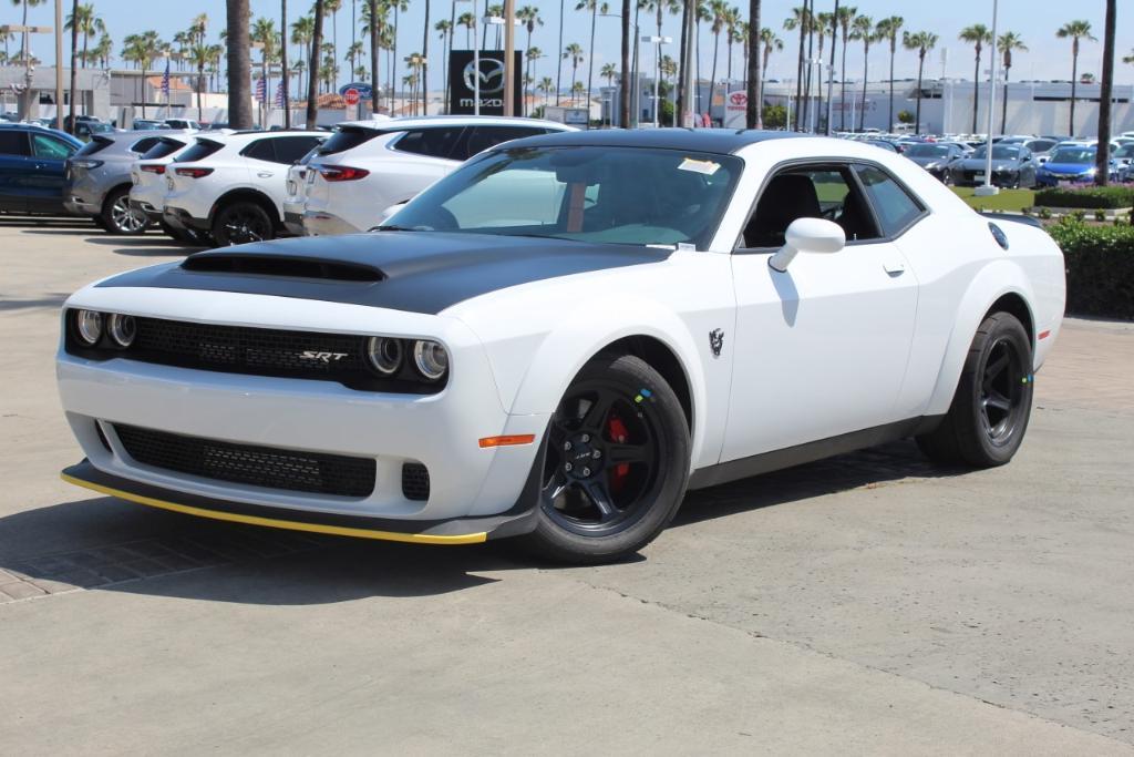 new 2018 Dodge Challenger car, priced at $222,552