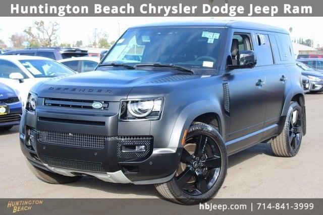 used 2023 Land Rover Defender car, priced at $94,990