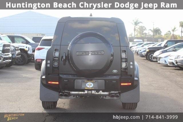 used 2023 Land Rover Defender car, priced at $94,990