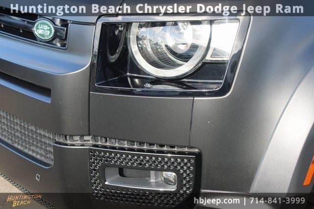 used 2023 Land Rover Defender car, priced at $94,990