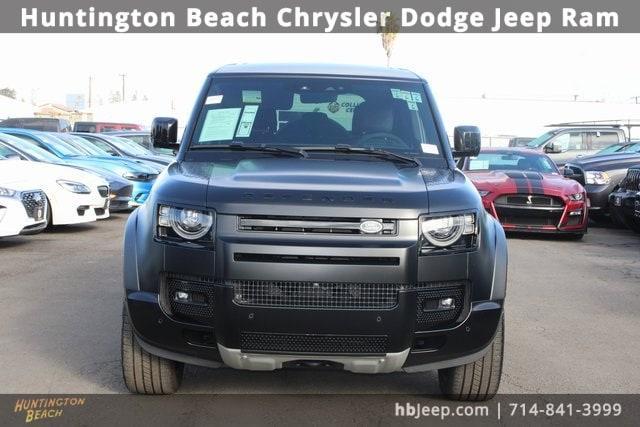 used 2023 Land Rover Defender car, priced at $94,990