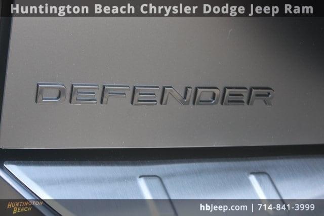 used 2023 Land Rover Defender car, priced at $94,990