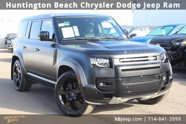 used 2023 Land Rover Defender car, priced at $94,990