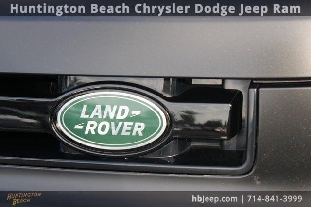 used 2023 Land Rover Defender car, priced at $94,990