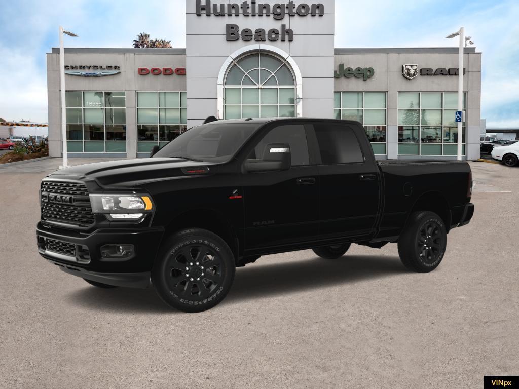 new 2024 Ram 2500 car, priced at $60,300