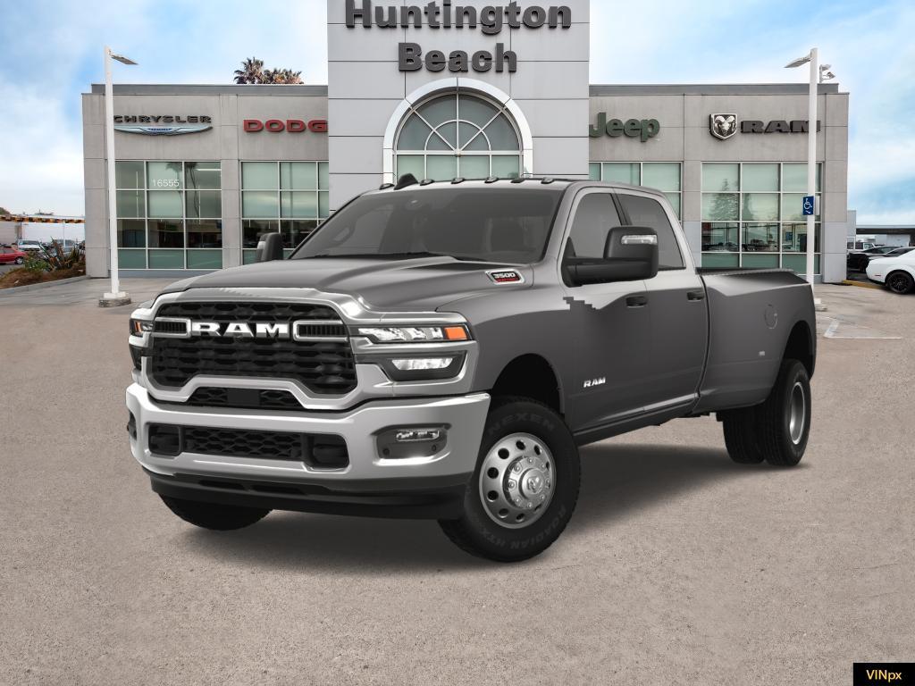 new 2025 Ram 3500 car, priced at $59,200