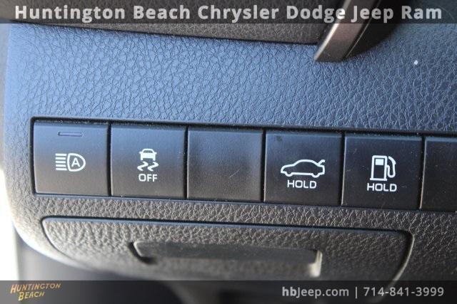 used 2023 Toyota Camry car, priced at $21,500