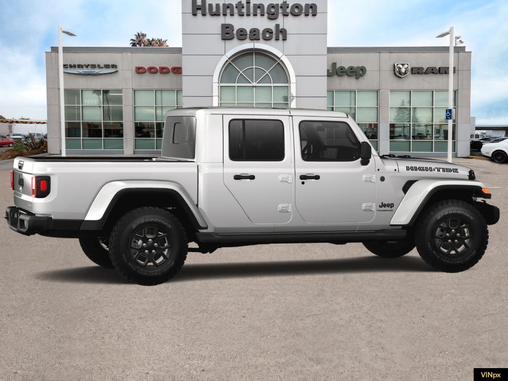 new 2025 Jeep Gladiator car, priced at $44,878