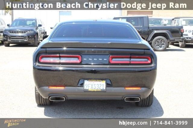 used 2023 Dodge Challenger car, priced at $37,500