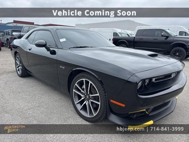 used 2023 Dodge Challenger car, priced at $37,500