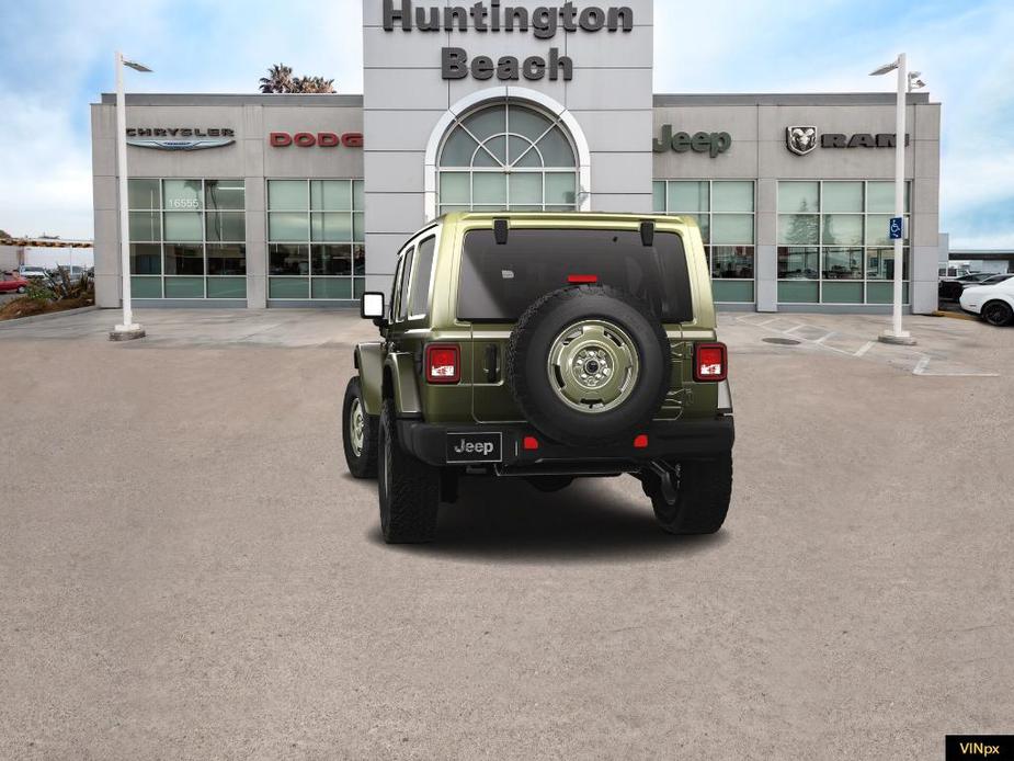 new 2025 Jeep Wrangler 4xe car, priced at $54,995