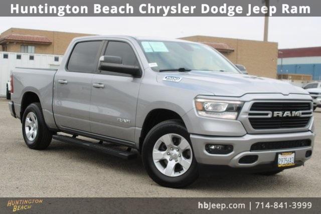 used 2020 Ram 1500 car, priced at $32,700