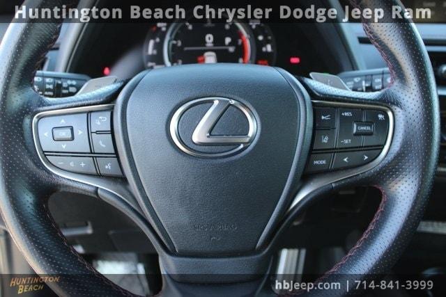 used 2022 Lexus UX 200 car, priced at $28,887