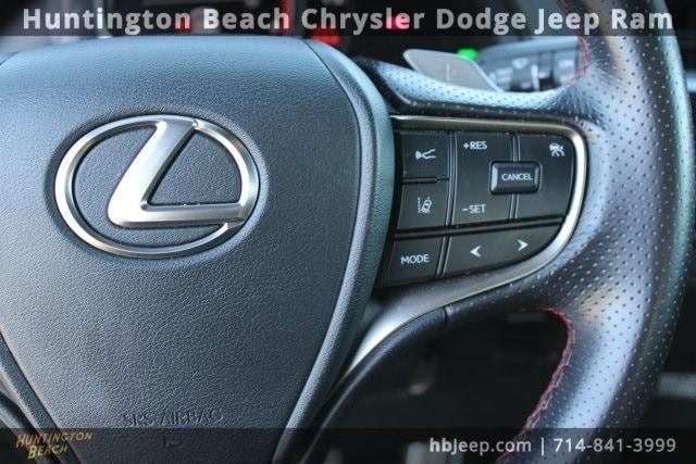 used 2022 Lexus UX 200 car, priced at $28,887