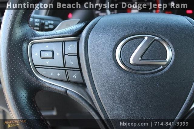 used 2022 Lexus UX 200 car, priced at $28,887