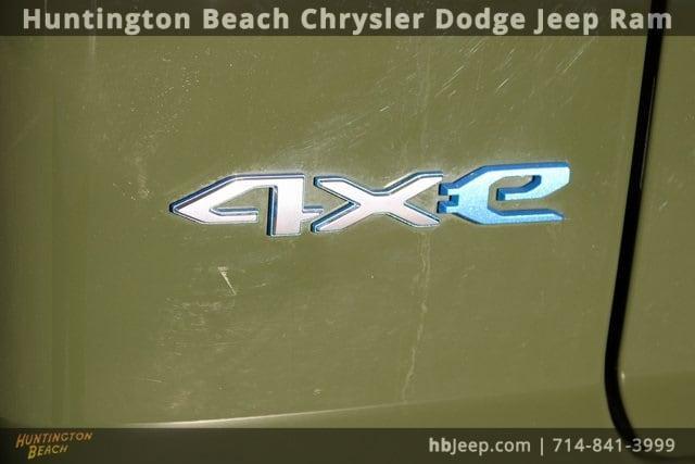 used 2021 Jeep Wrangler Unlimited 4xe car, priced at $32,786