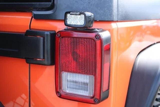 used 2015 Jeep Wrangler Unlimited car, priced at $39,999