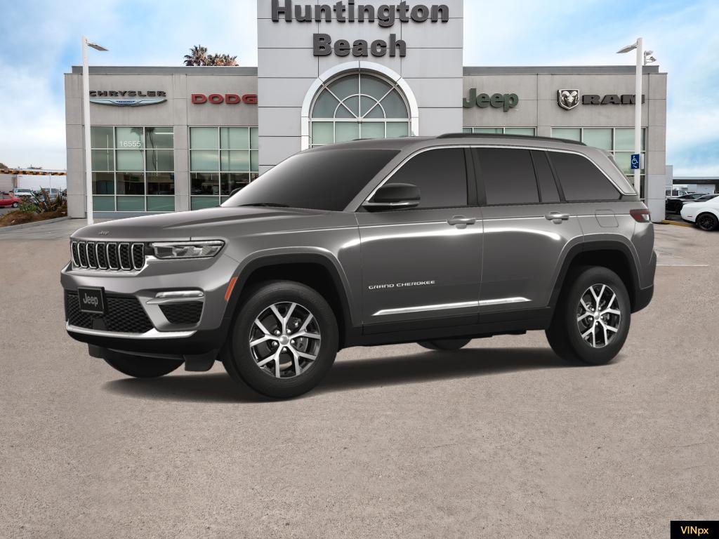 new 2024 Jeep Grand Cherokee car, priced at $33,200