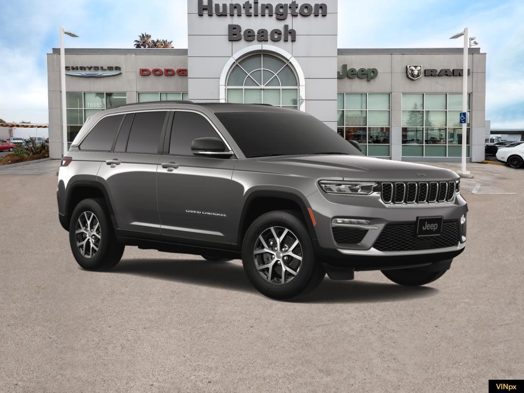 new 2024 Jeep Grand Cherokee car, priced at $33,200