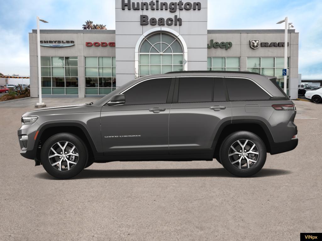 new 2024 Jeep Grand Cherokee car, priced at $33,200