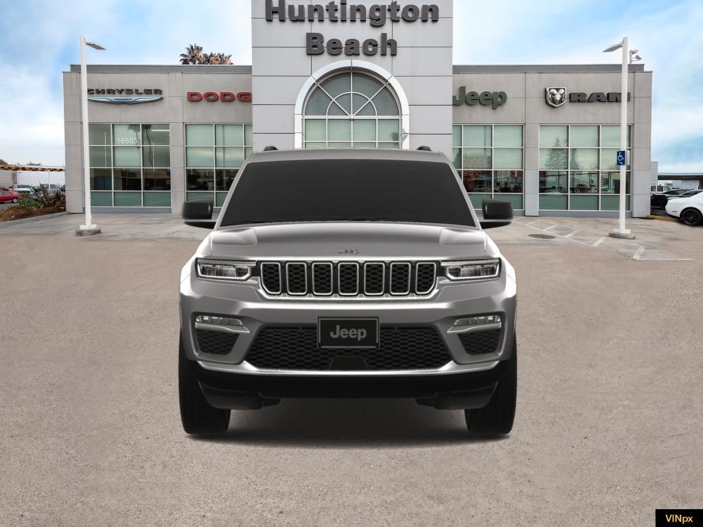 new 2024 Jeep Grand Cherokee car, priced at $33,200