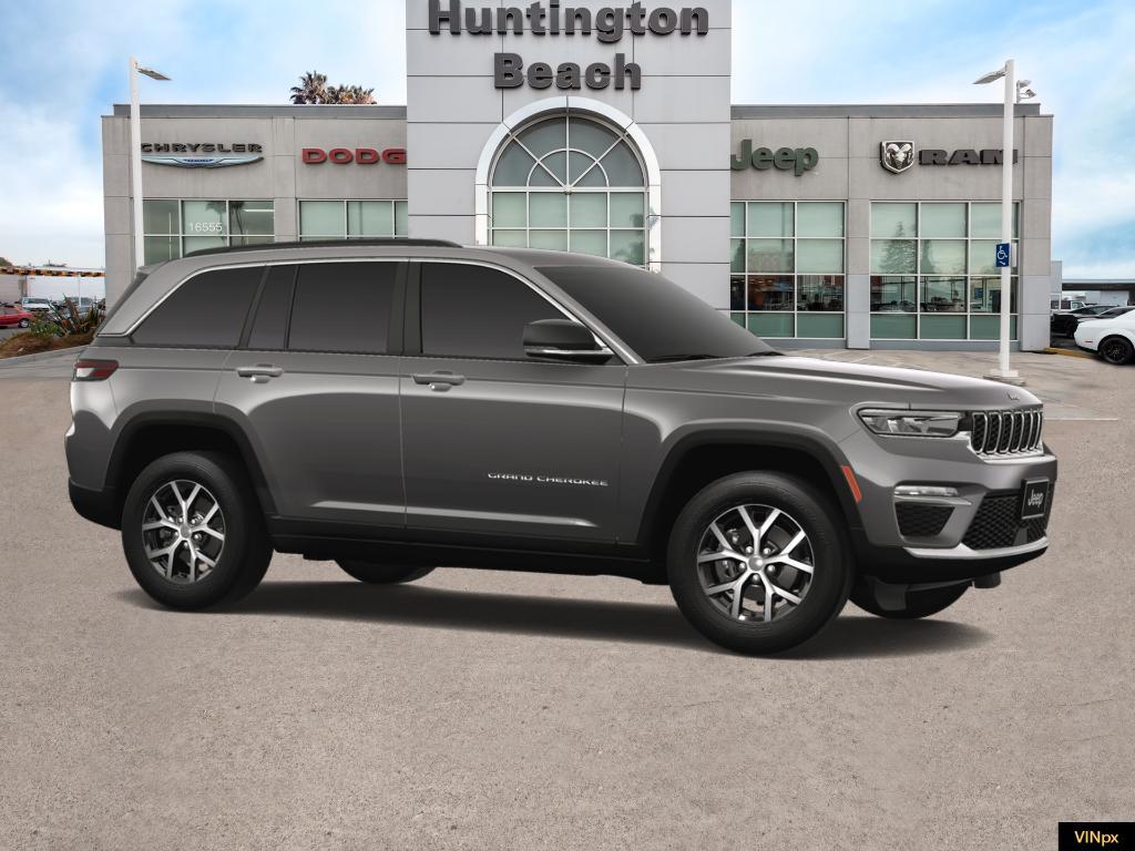 new 2024 Jeep Grand Cherokee car, priced at $33,200