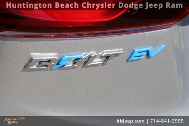 used 2021 Chevrolet Bolt EV car, priced at $15,250