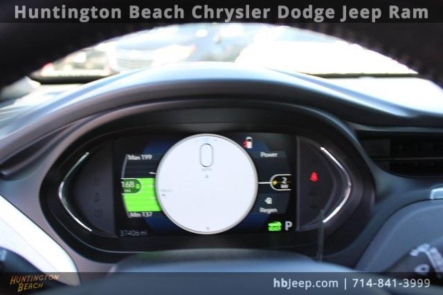 used 2021 Chevrolet Bolt EV car, priced at $15,250