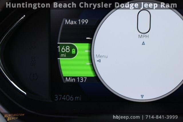 used 2021 Chevrolet Bolt EV car, priced at $15,250