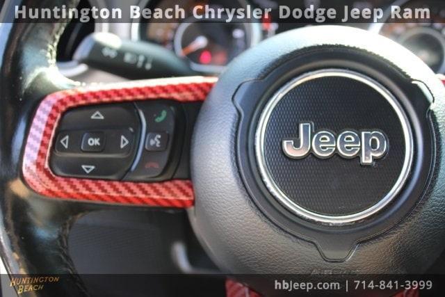 used 2021 Jeep Wrangler Unlimited car, priced at $24,990