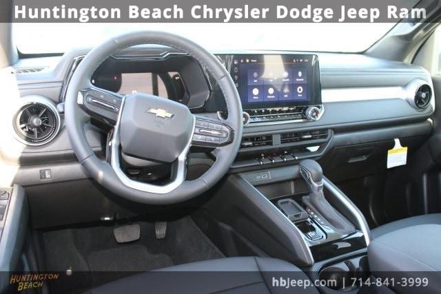 used 2024 Chevrolet Colorado car, priced at $34,000