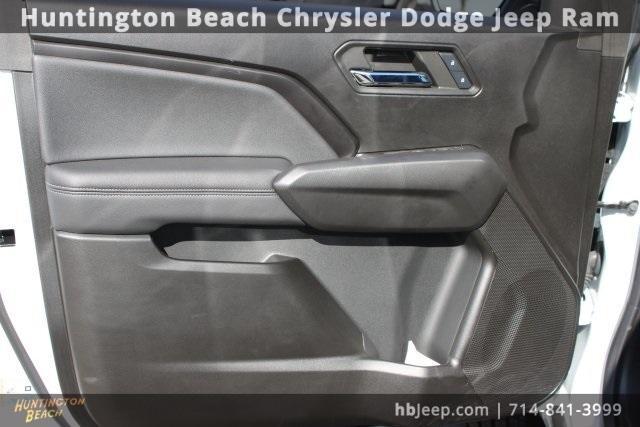 used 2024 Chevrolet Colorado car, priced at $34,000