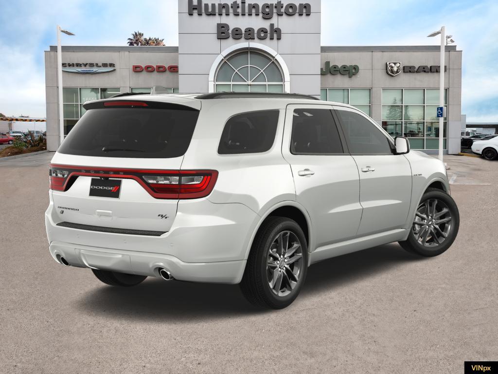new 2025 Dodge Durango car, priced at $44,600